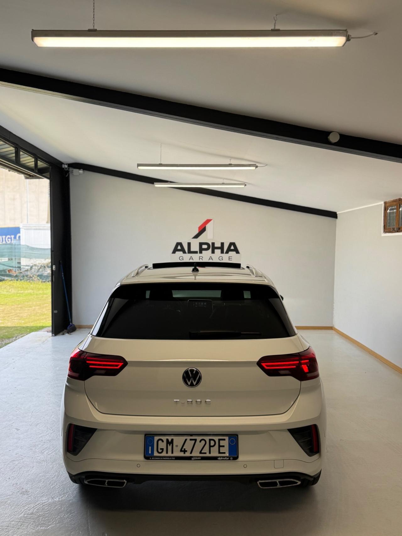 Volkswagen T-Roc 1.5 TSI ACT DSG R-Line