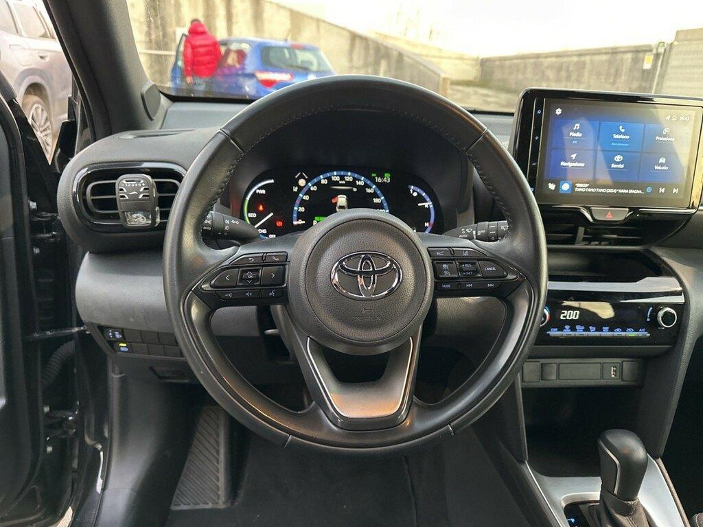 Toyota Yaris Cross 1.5 H Trend FWD E-CVT
