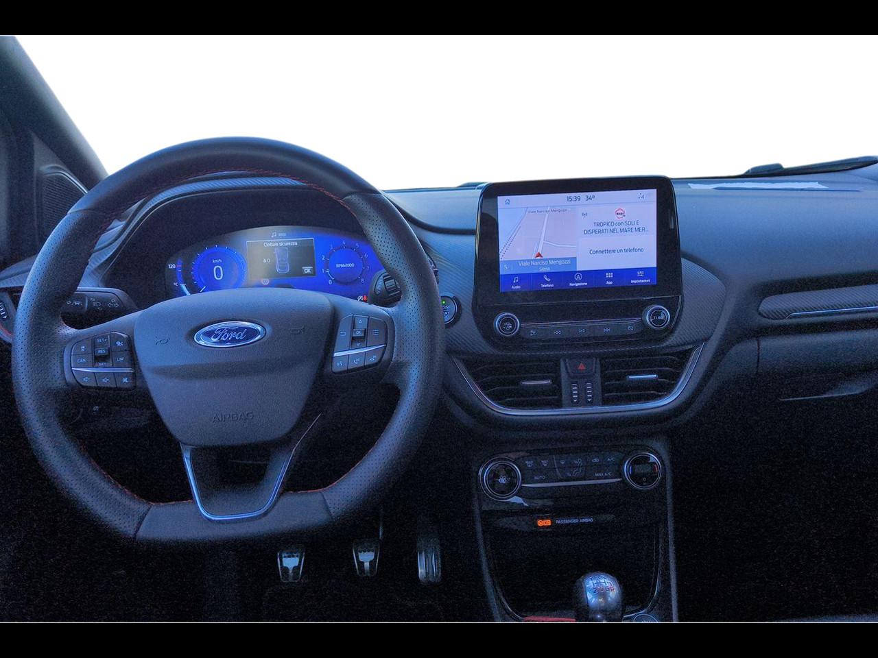 FORD Puma 1.0 ecoboost h ST-Line s&s 125cv