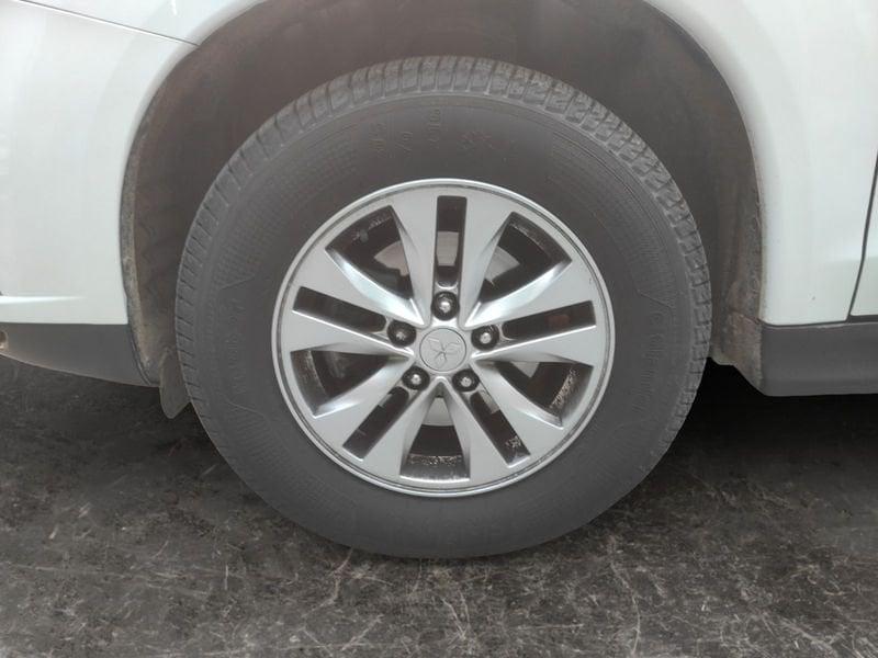 Mitsubishi ASX 1.6 Instyle navi 2wd my19