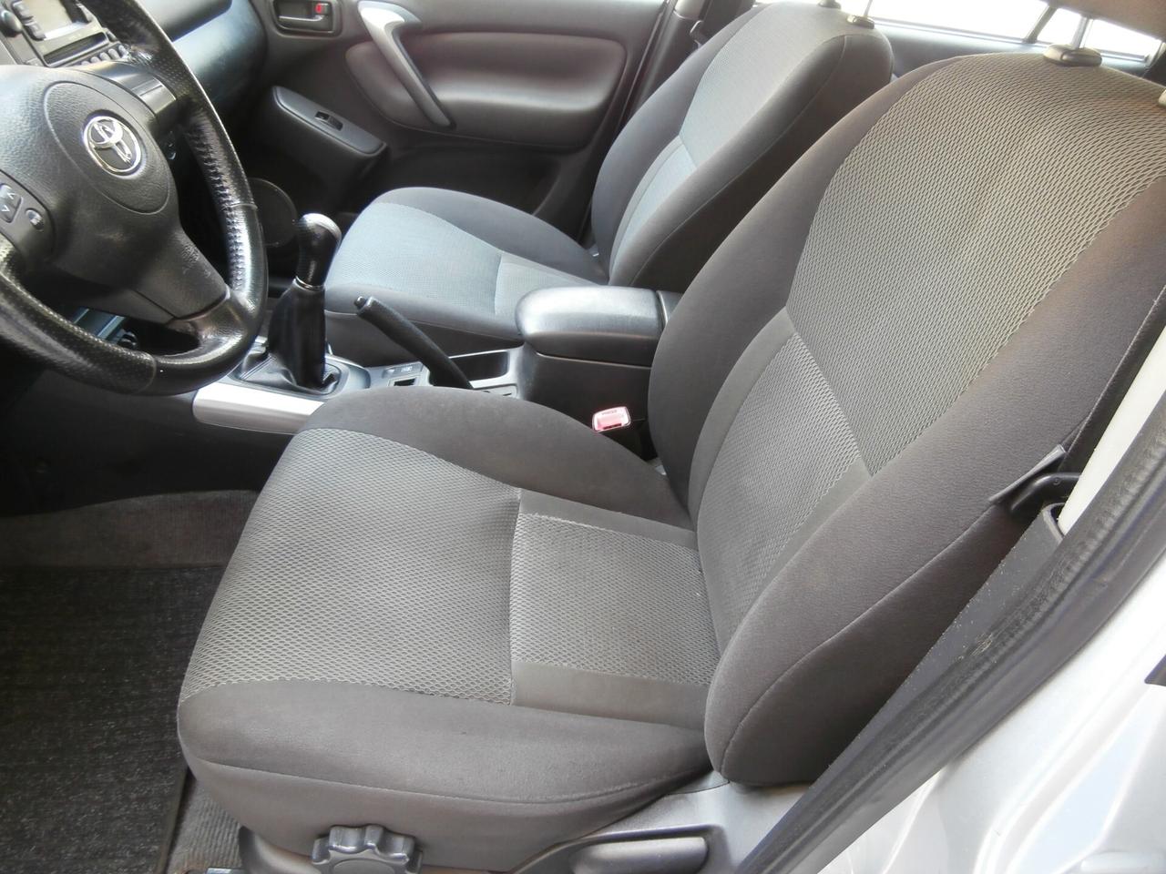 Toyota RAV 4 RAV4 2.0 Tdi D-4D cat 5 porte