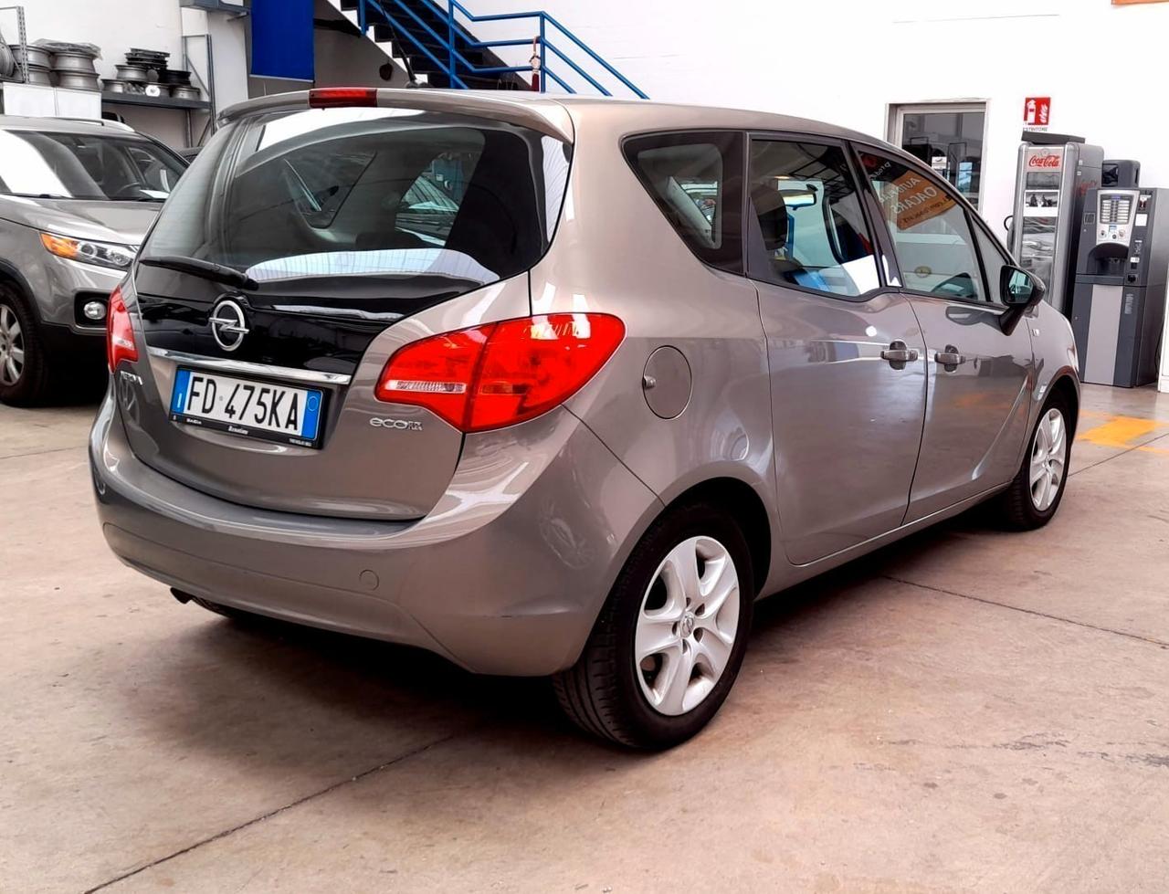 Opel Meriva 1.6 CDTI 110CV Start&Stop Cosmo/NEOPATENTATI/SOLO COMMERCIANTI