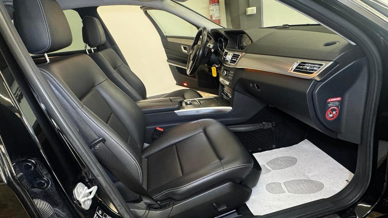 Mercedes-benz E 220 BlueTEC Premium 4matic - 2016