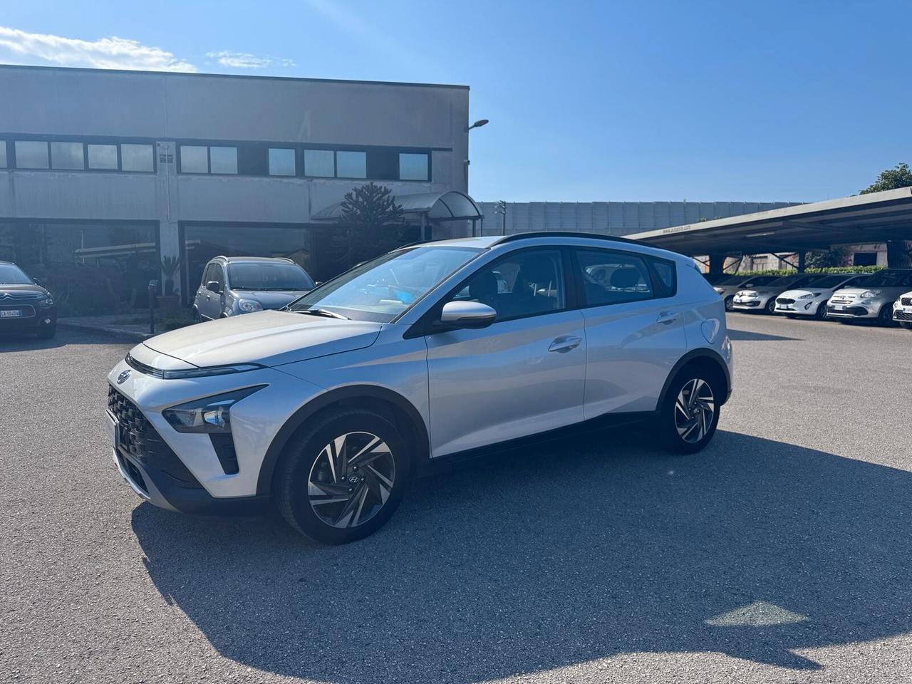 Hyundai Bayon 1.2 MPi 82cv 62kw Xline