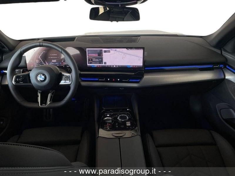 BMW Serie 5 Berlina - G60 BMW 520d xDrive Berlina