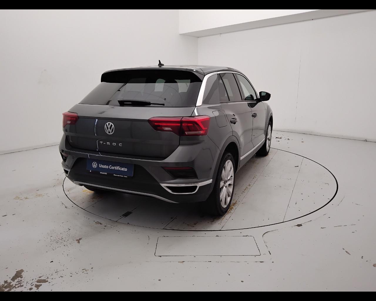 VOLKSWAGEN T-Roc I 2017 - T-Roc 1.5 tsi Advanced