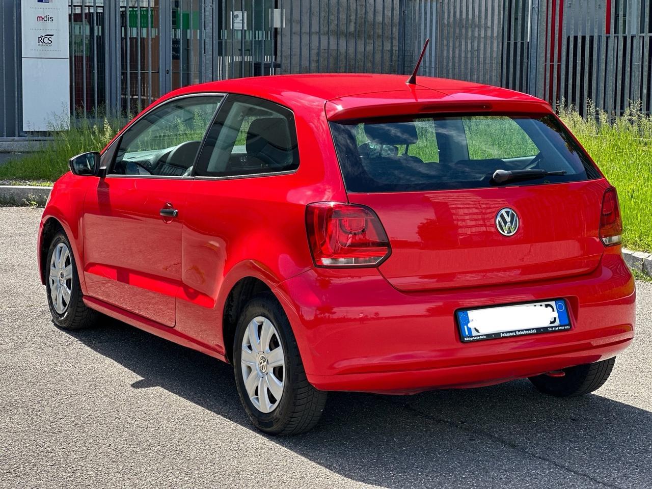 Volkswagen Polo 1.2 70 CV 5p. Comfortline