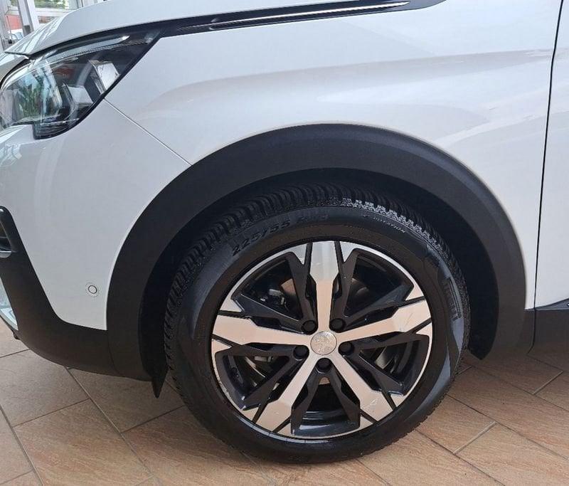 Peugeot 3008 BlueHDi 130 EAT8 S&S Allure