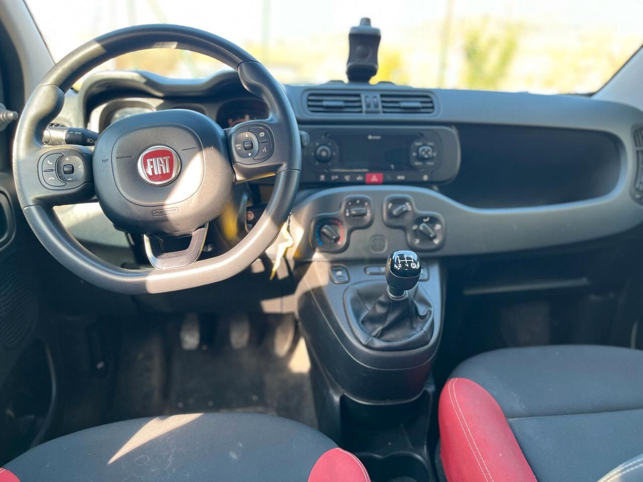 Fiat Panda 1.3 MJT 80 CV S&S Easy