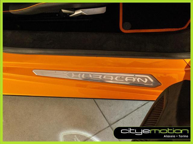 LAMBORGHINI Huracan Huracán 5.2 V10 Tecnica RWD Coupé