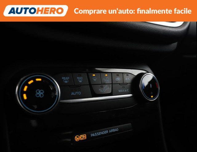 FORD Puma 1.0 EcoBoost Hybrid 125 CV S&S aut. Titanium