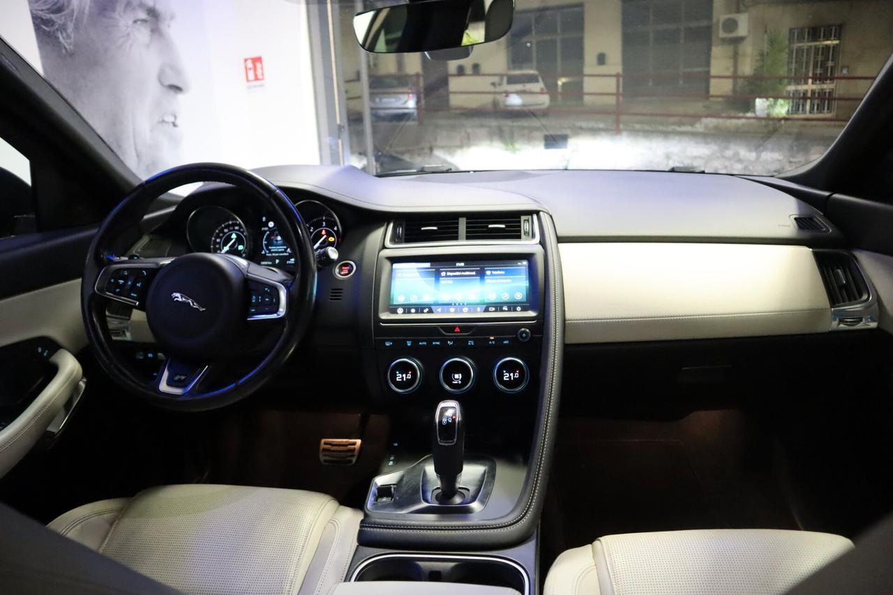 Jaguar E-Pace 2.0D 150 CV R-Dynamic