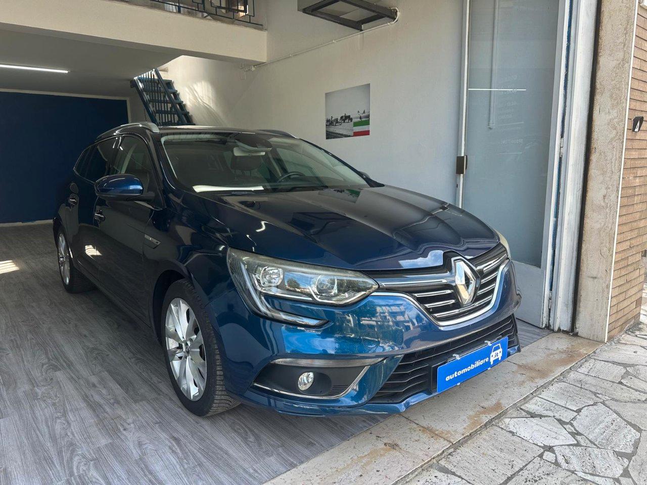 Renault Megane Sporter 1.5 dci energy Intens 110cv