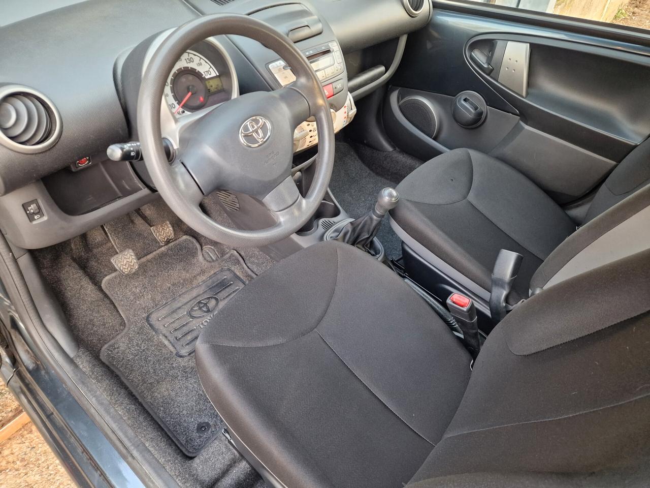 Toyota Aygo 1.0 69cv Euro 5