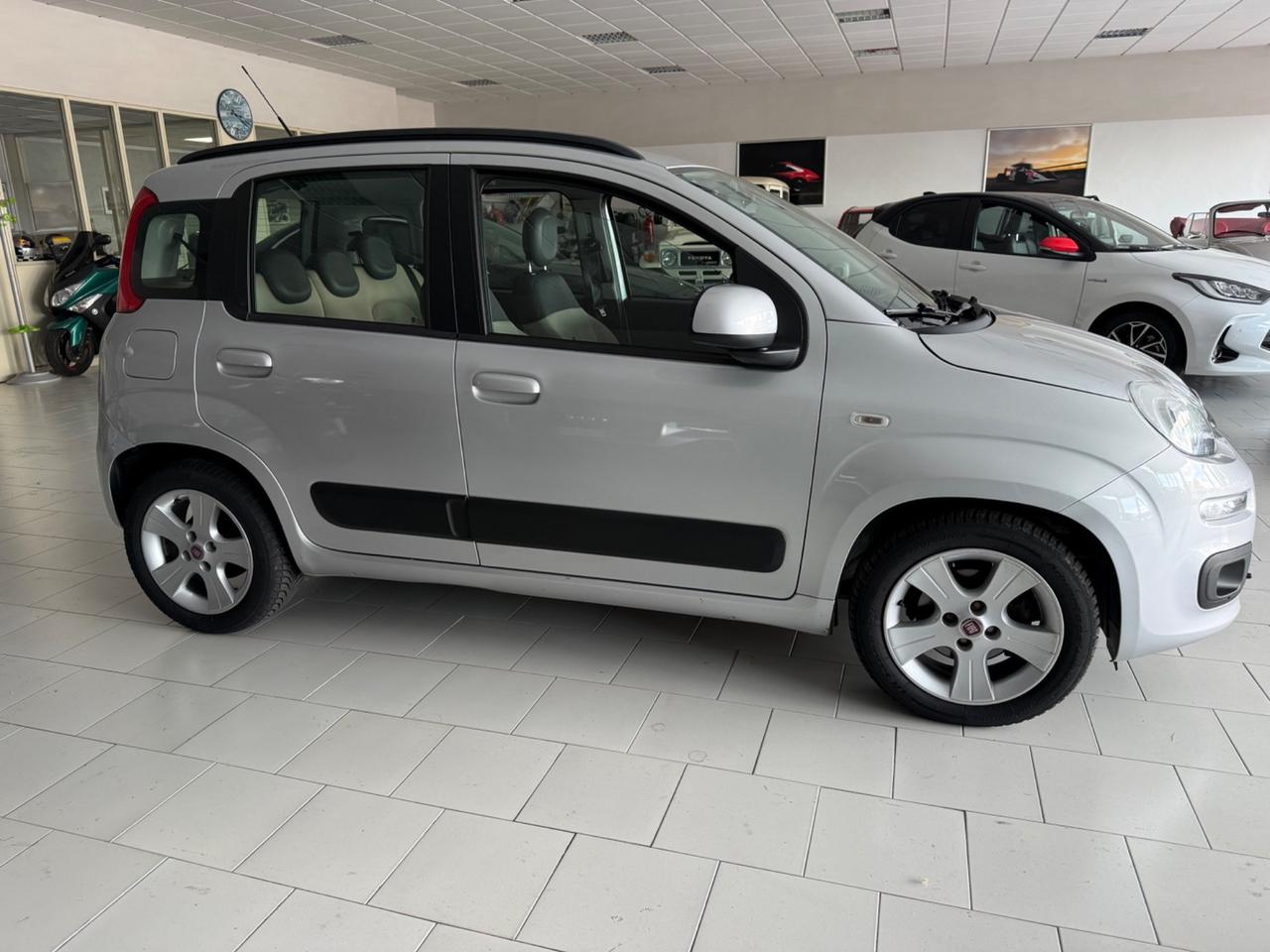 Fiat Panda 1.3 MJT S&S Lounge