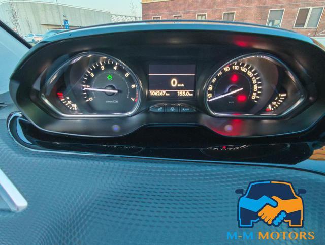 PEUGEOT 2008 1° serie 1.6 VTi 120CV Allure