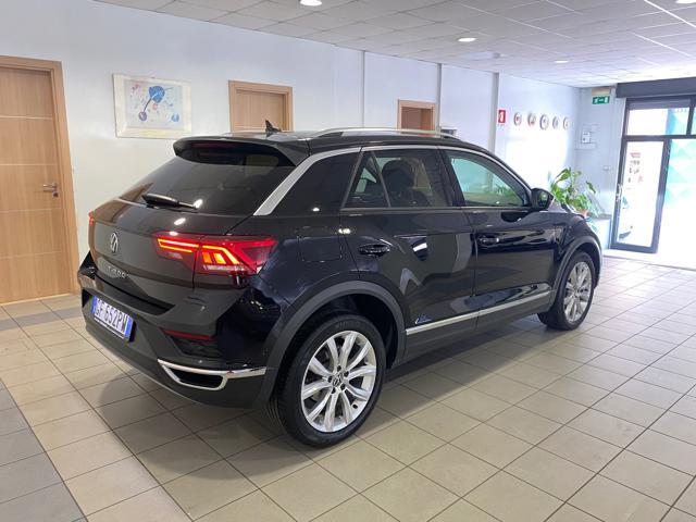 VOLKSWAGEN T-Roc 2.0 TDI SCR Advanced BlueMotion Technology