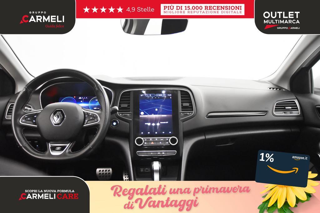 Renault Megane Sporter 1.3 TCe RS Line EDC