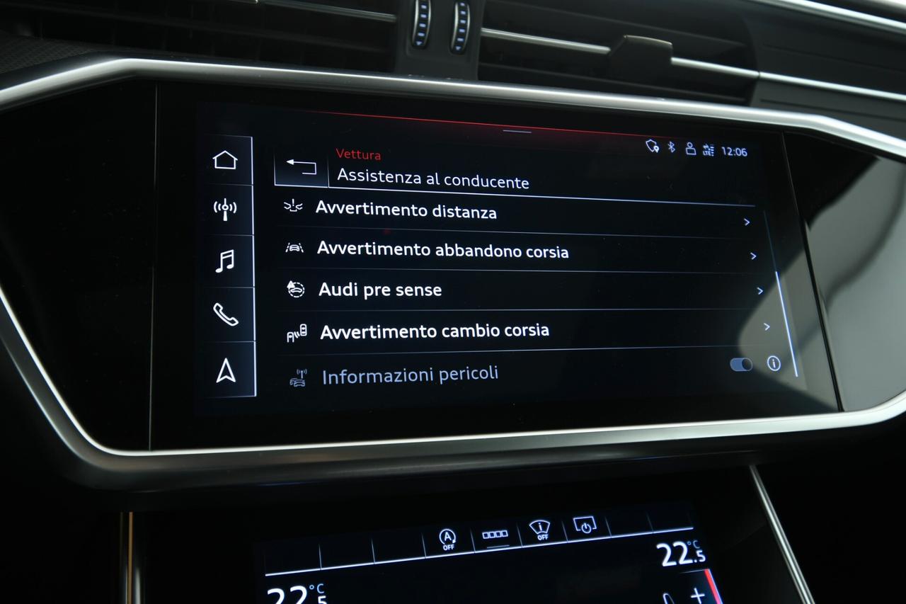 Audi A6 Avant 40 2.0 TDI S tronic Business Sport
