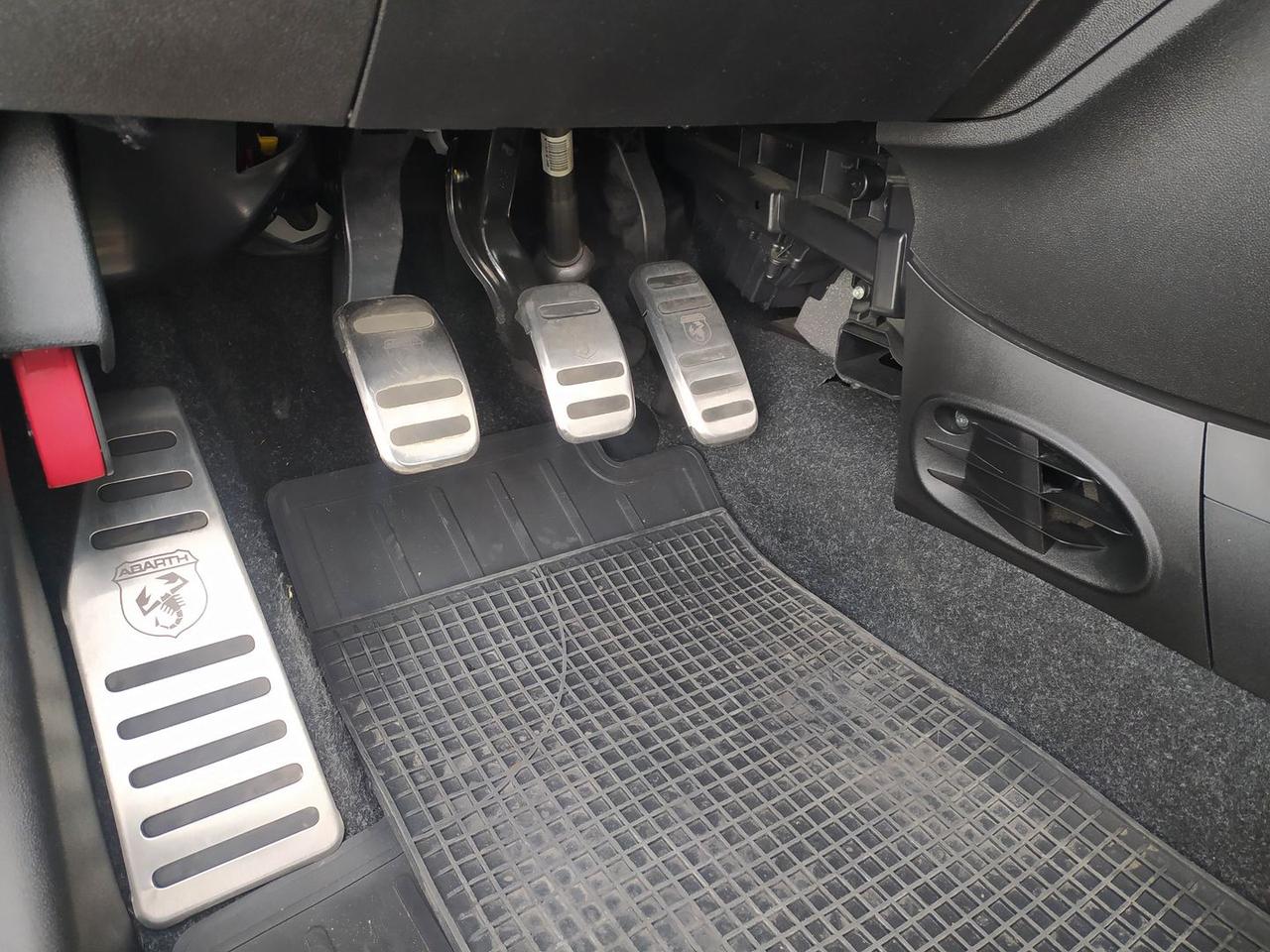 Abarth 595 Pista 1.4 T-Jet 160CV #10172