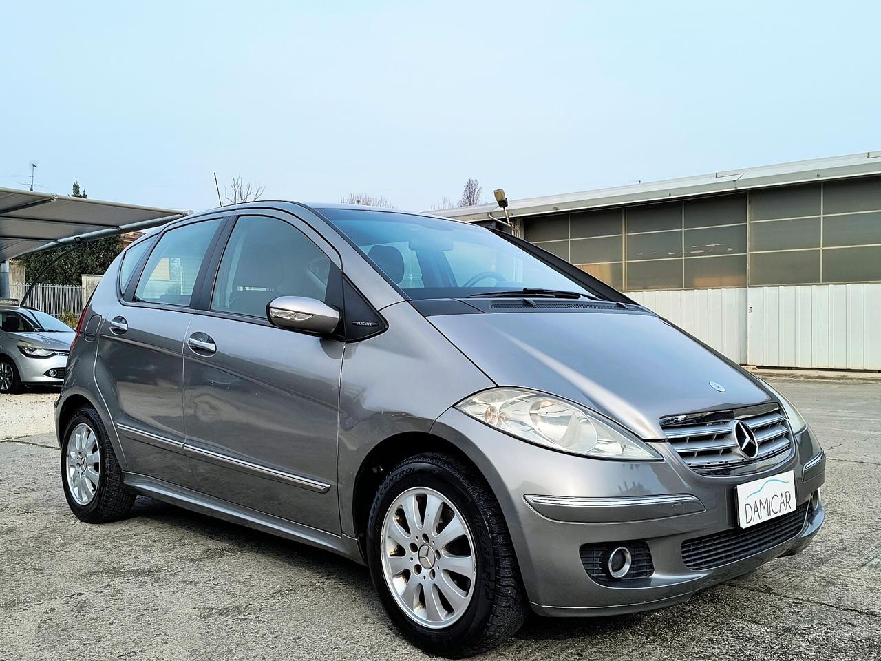 Mercedes-benz A 150 Elegance Benzina 95cv