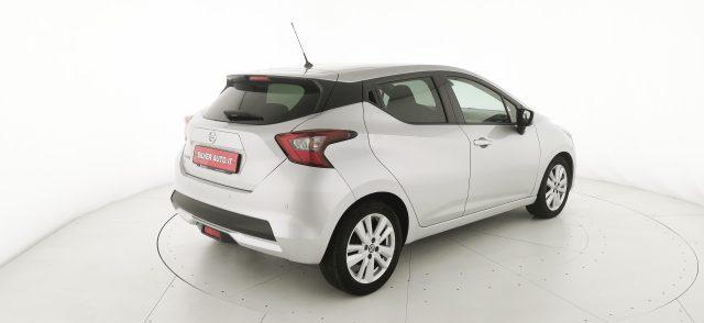 NISSAN Micra IG-T 100 Xtronic 5 porte N-Connecta