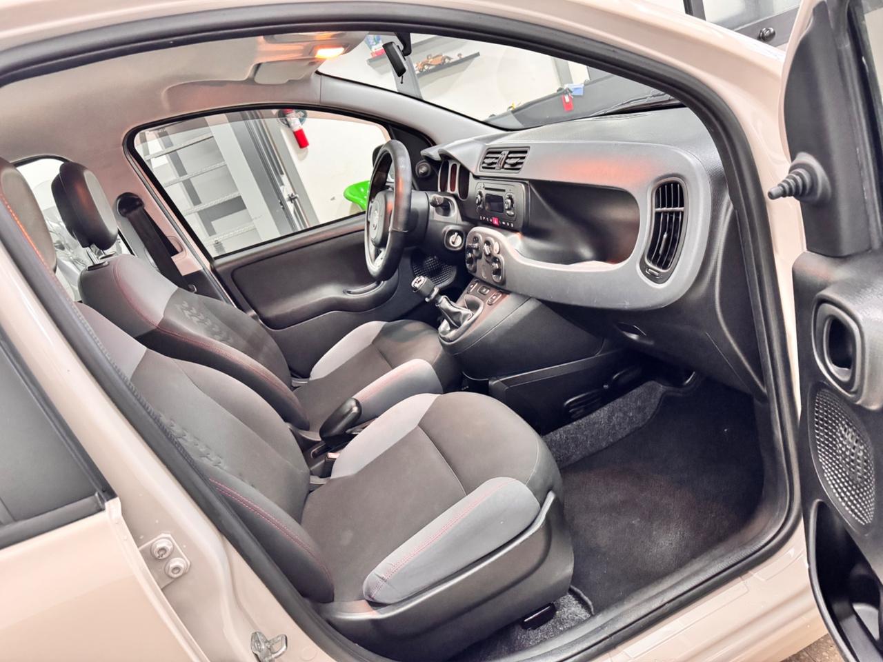 Fiat Panda 0.9 TwinAir Natural Power - 12/2016