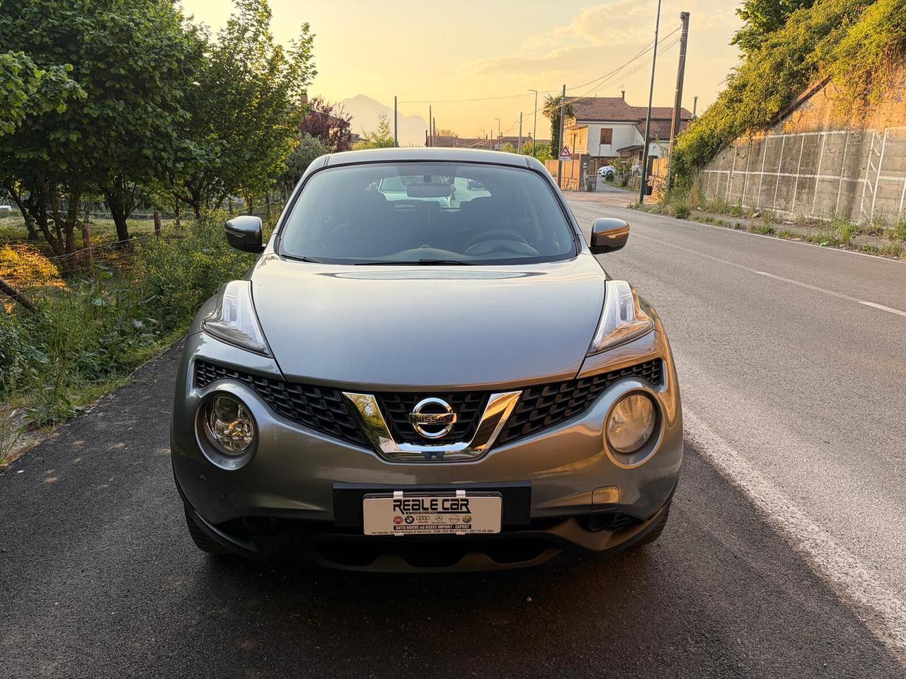 Nissan Juke 1.5 dCi 110cv S&S Visia