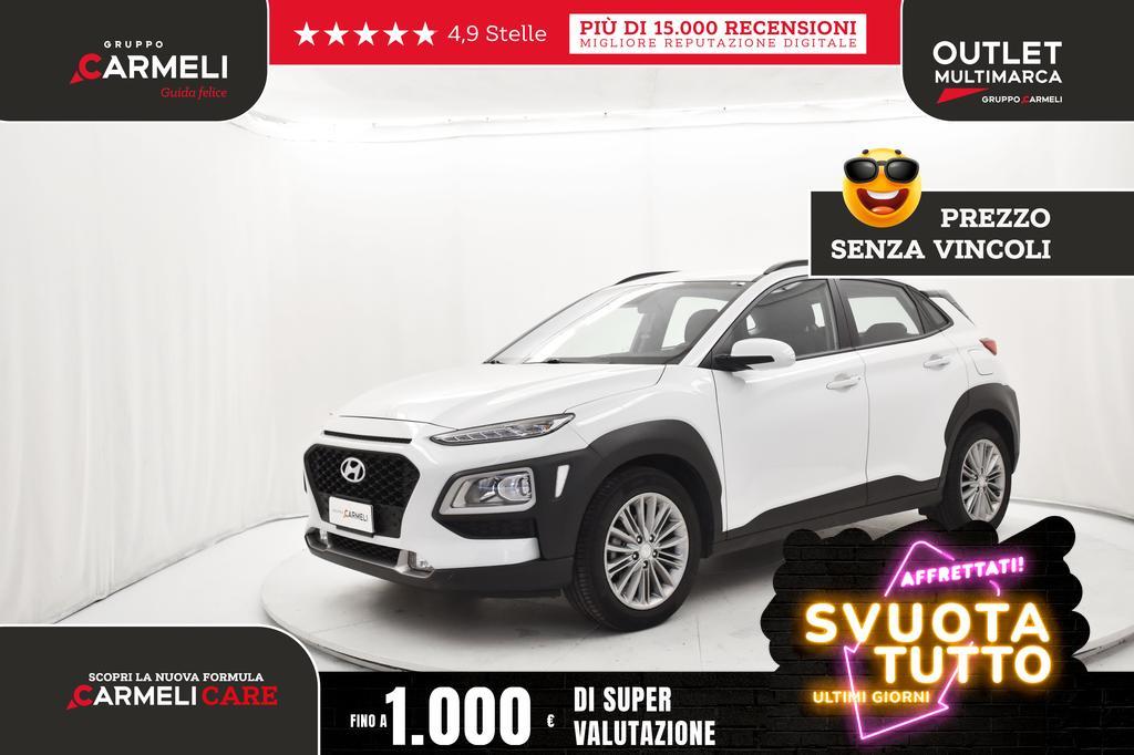 Hyundai Kona 1.0 T-GDI Comfort Plus Pack 2WD