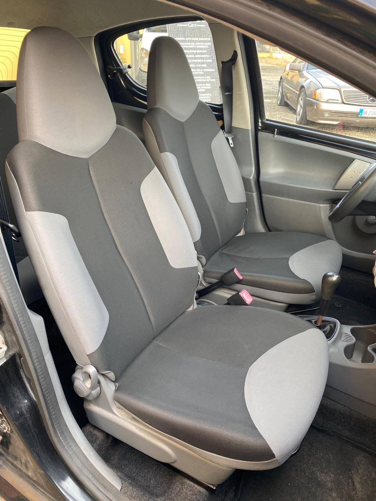 Citroen C1 1.0 5 porte C1TY