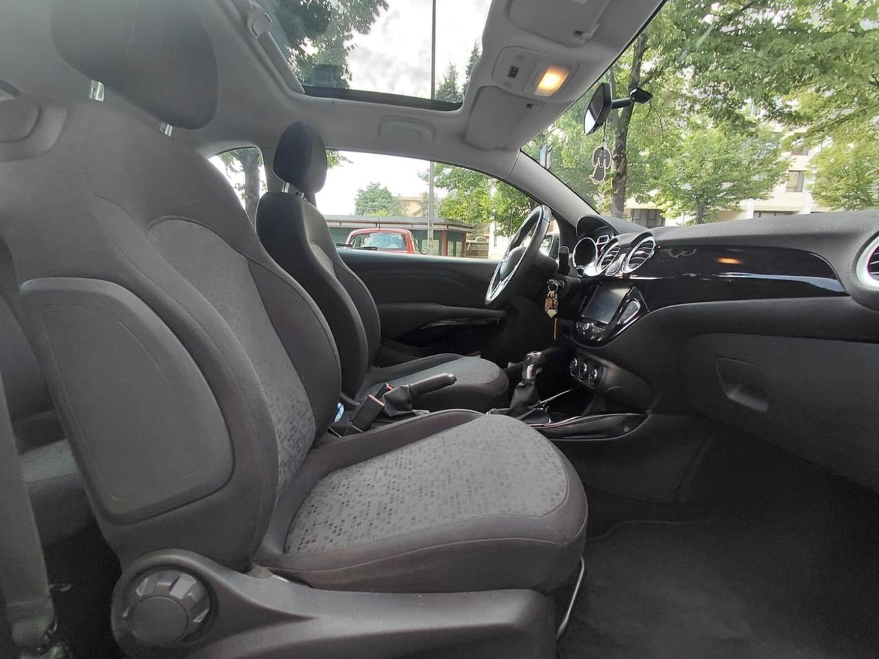 Opel Adam GLAM 1.2 #11648