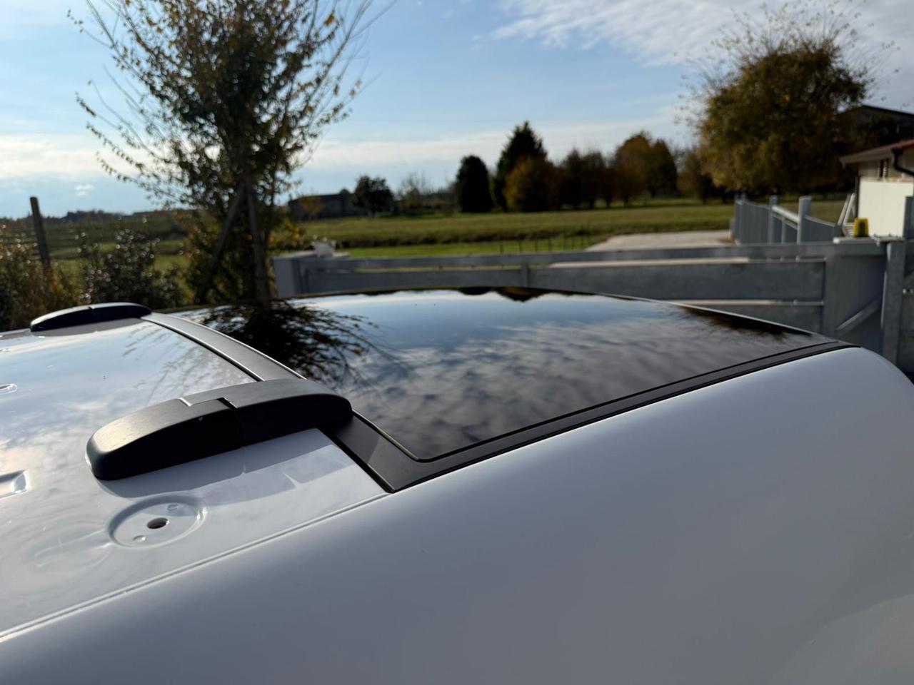 Volkswagen Caddy 2.0 TDi tetto apribile