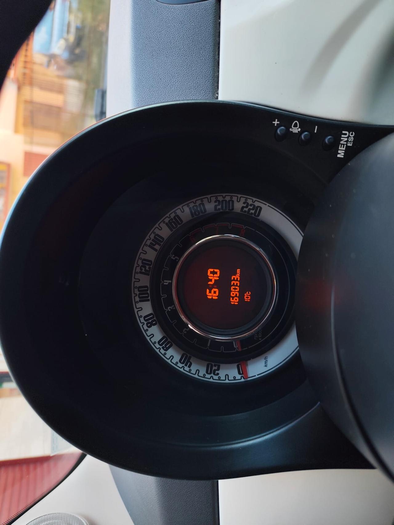 Fiat 500 1.2 Benzina 68cv FULL OPTIONAL