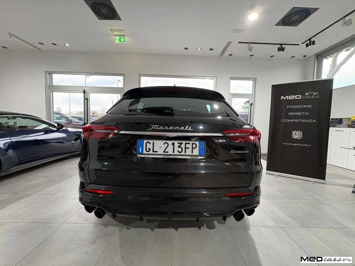 MASERATI - Grecale - 2.0 MHEV Modena