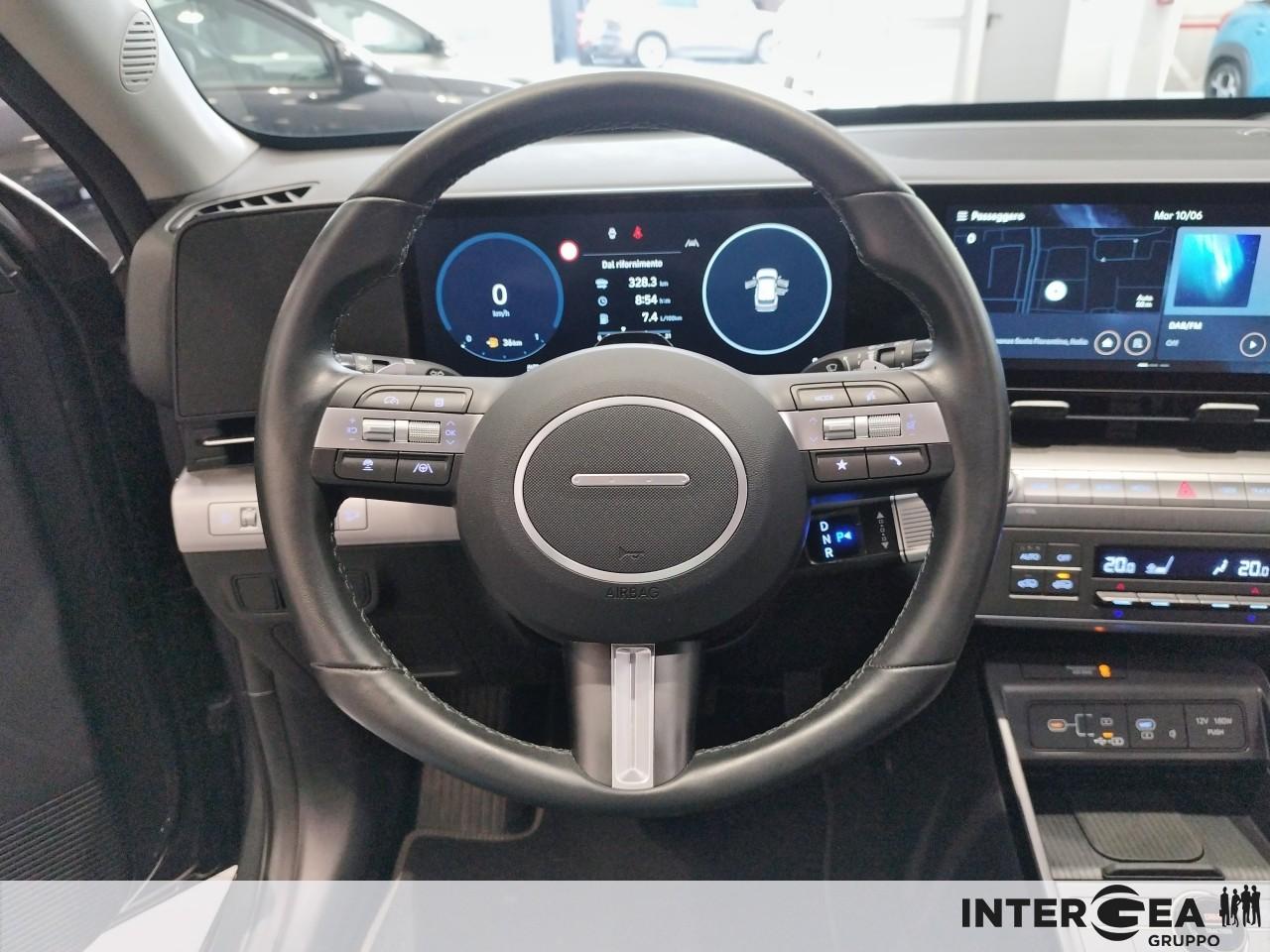 HYUNDAI Kona 1.0 t-gdi X Line 2wd 120cv dct