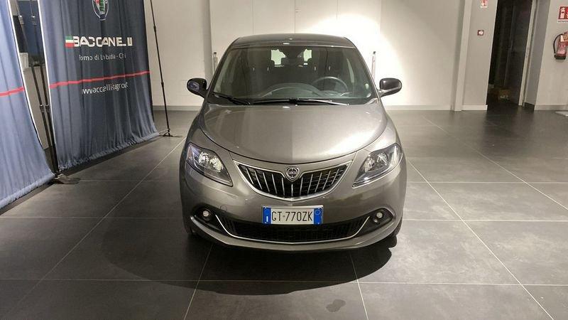 Lancia Ypsilon Ypsilon 1.0 FireFly 5 porte S&S Hybrid Platino