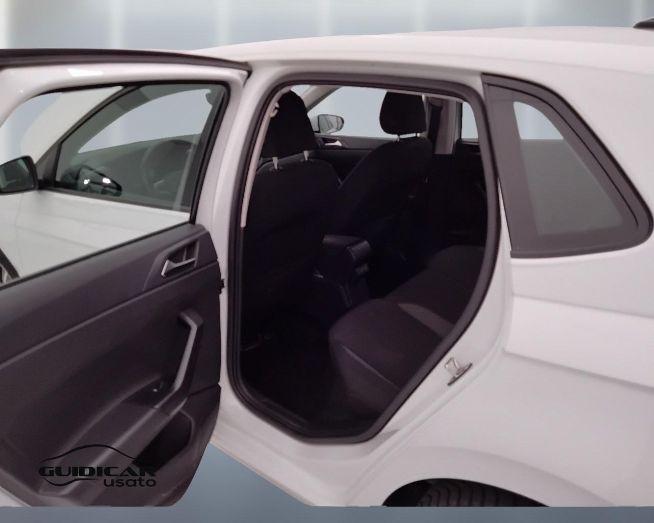 VOLKSWAGEN Polo VI 2022 - Polo 1.0 tsi Life 95cv