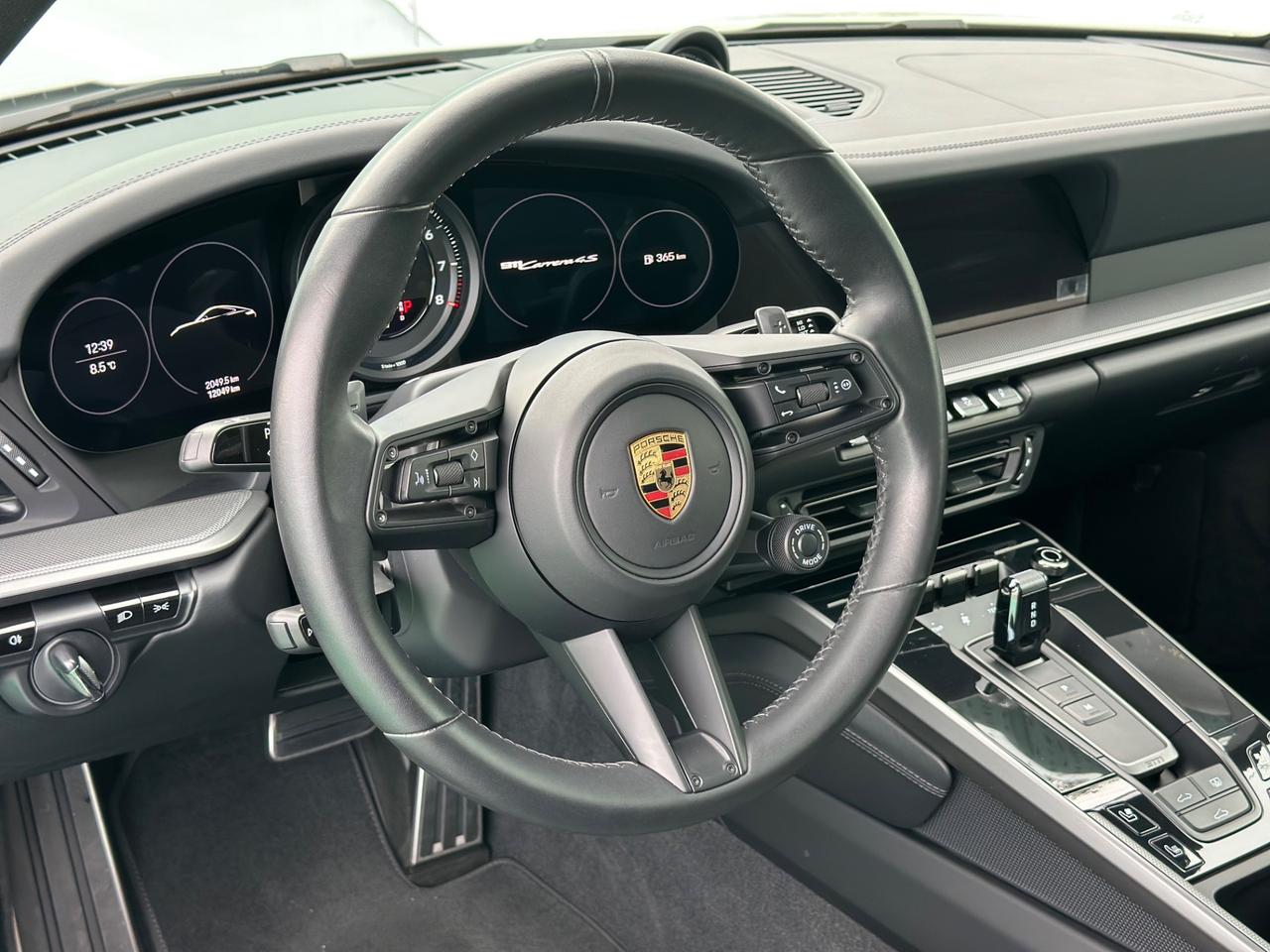 Porsche 992 Carrera 4S 3.0 450cv 2019