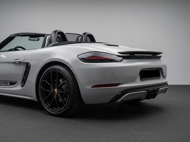 PORSCHE Boxster 718 2.0 Style Edition +LED