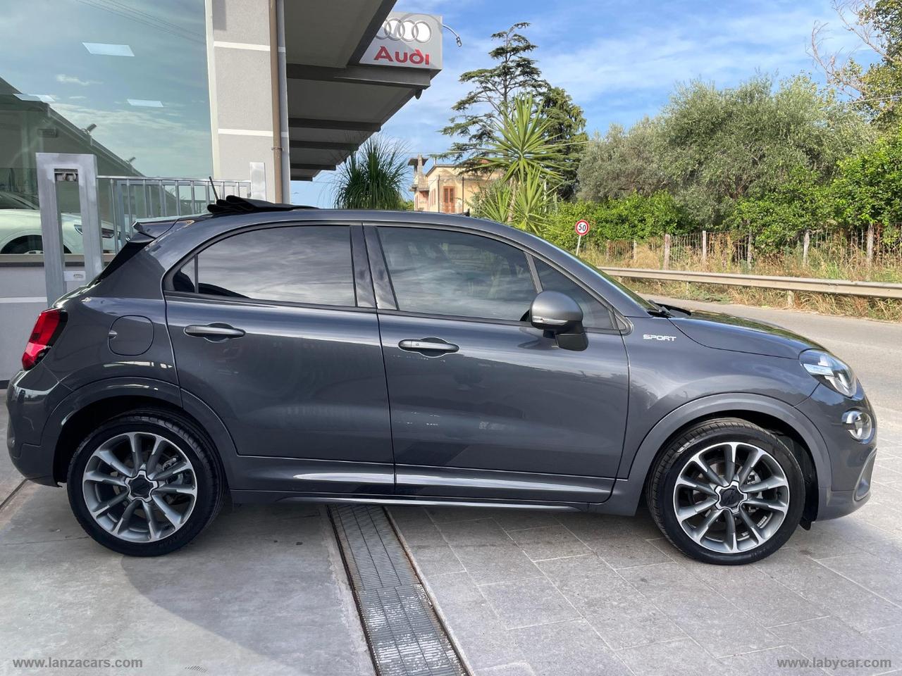 FIAT 500X 1.6 M.Jet 130 CV Sport Dolcevita