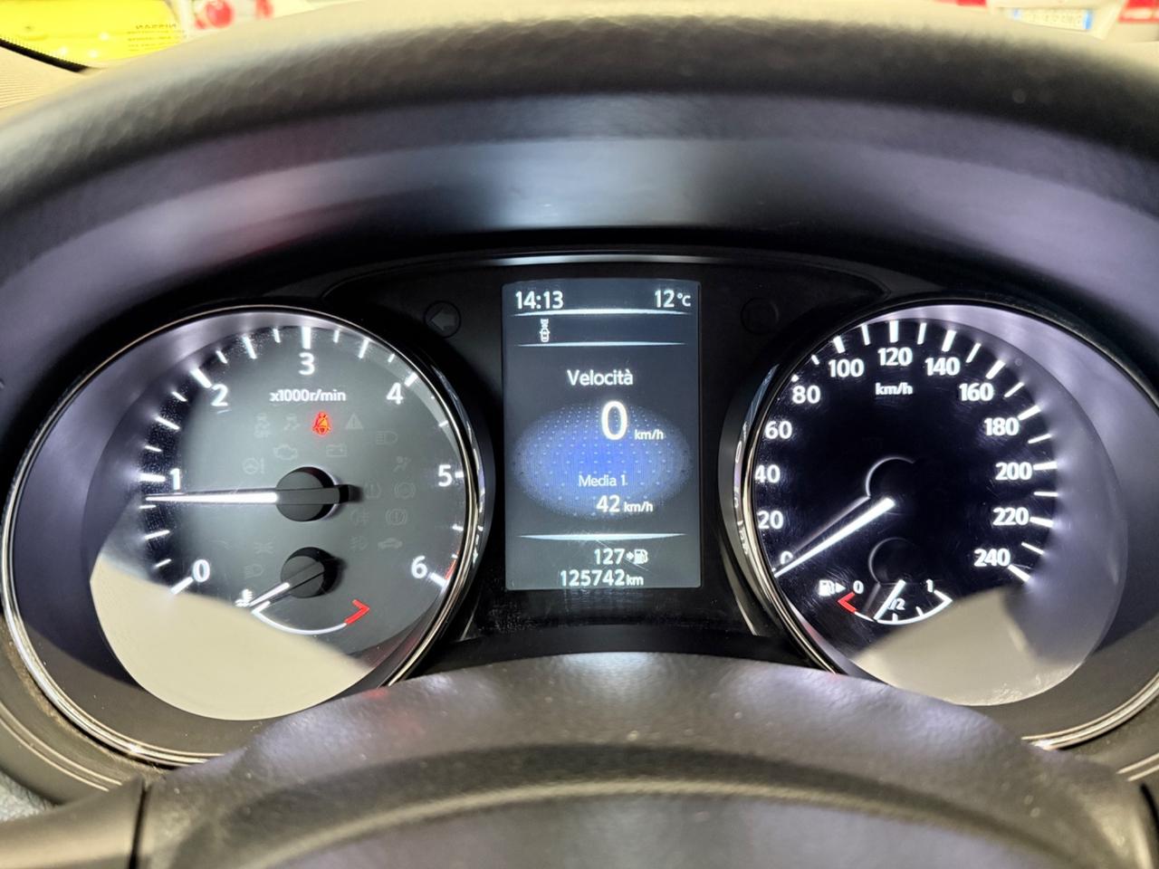 Nissan Pulsar 1.5 dCi Tekna NEOPATENT NAVI RETROCAMERA FULL