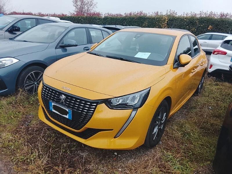 Peugeot 208 1.2 PureTech 75 cv S&S 5 porte Active