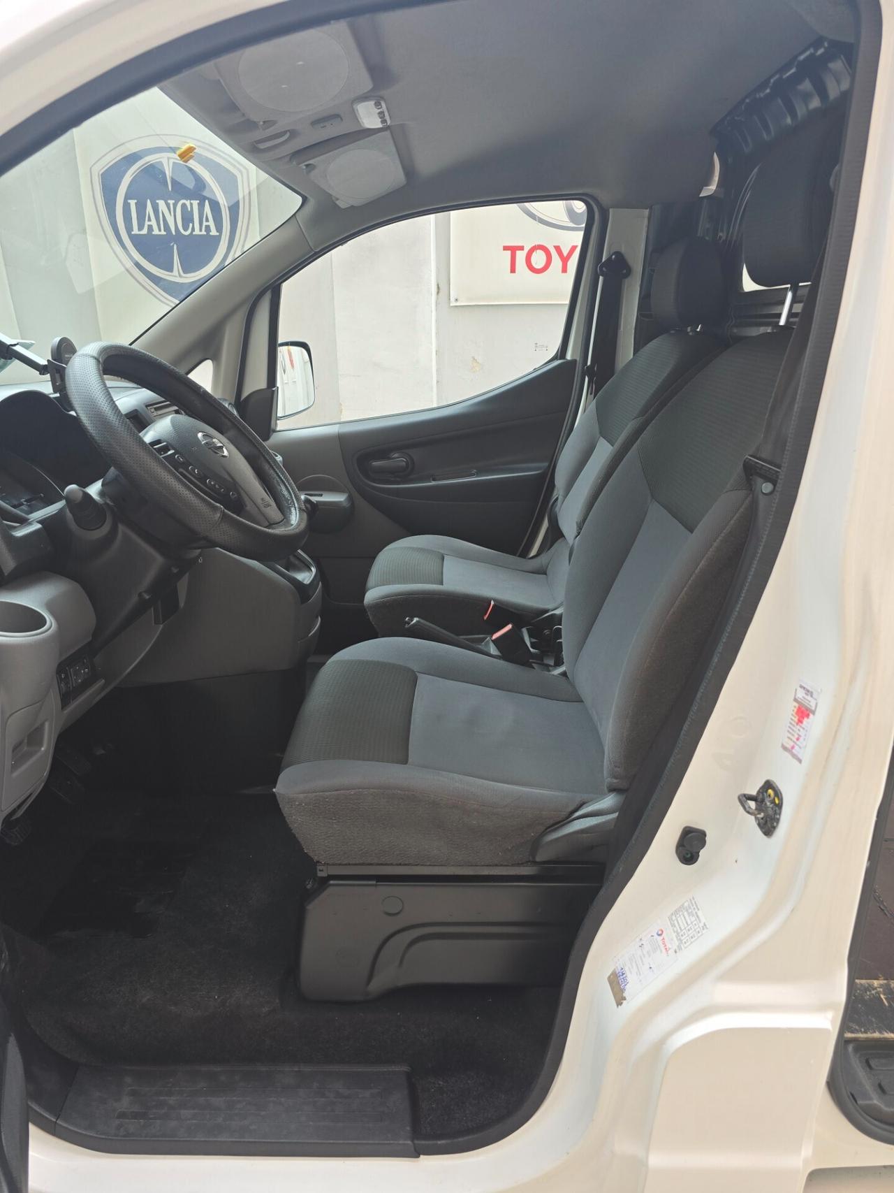 Nissan nv200 1.5 88cv Diesel