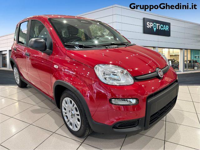 FIAT Panda 1.0 FireFly S&S Hybrid Pandina