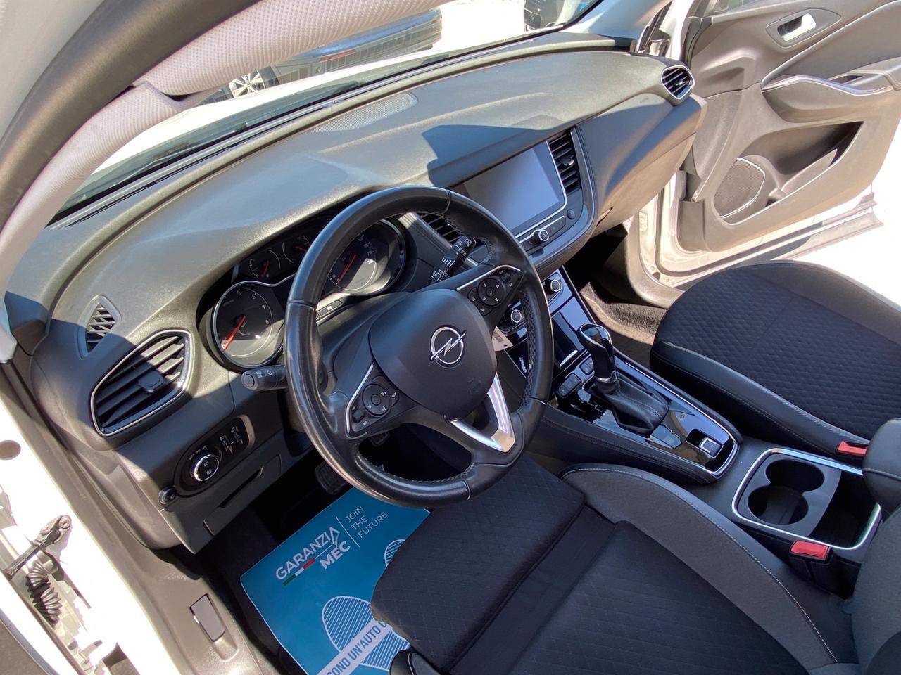 Opel Grandland X 1.5 diesel Ecotec Start&Stop aut. Elegance