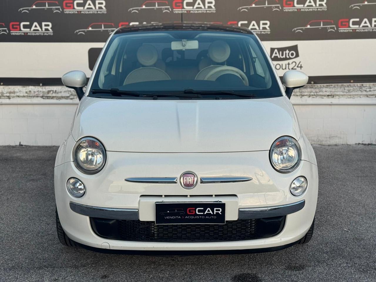 Fiat 500 1.3 Multijet 95 CV Lounge