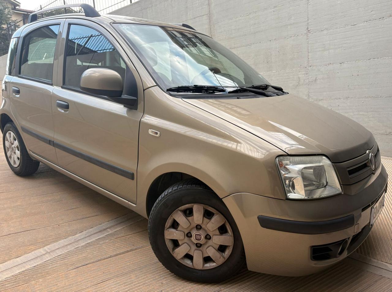 Fiat Panda 60.000 kM
