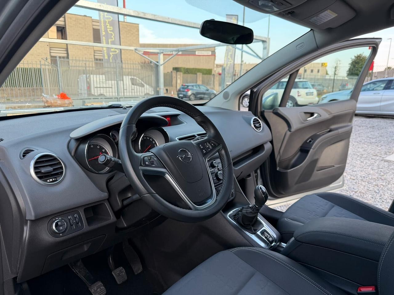 Opel Meriva 1.4 Turbo 120CV OK NEOPATENTATI