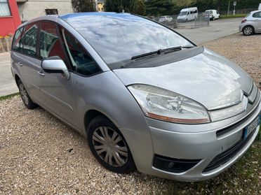 Citroen C4 Grand Picasso 2.0 HDi 138 FAP aut. Exclusive
