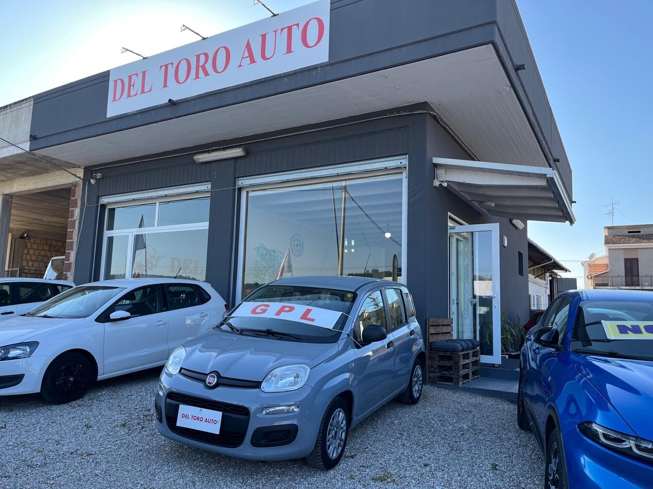 Fiat Panda 1.2 EasyPower Lounge